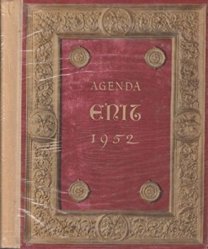 agenda enit 1952