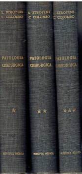 patologia chirurgica 3 volumi