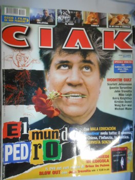 ciak numero 10 ottobre 2004