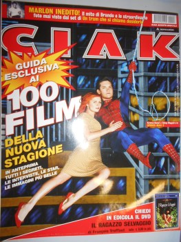 ciak numero 8 agosto 2004