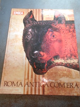 roma antica com\'era