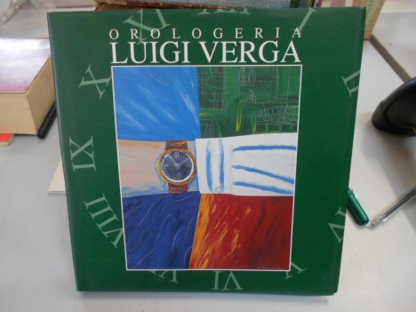 orologeria luigi verga