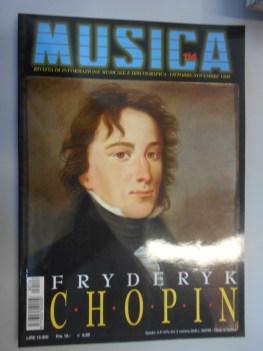 musica numero 114 rivista musicale e discografica ottobre-novembre 1999