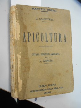 apicoltura manuali hoepli