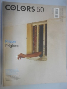 colors 50 PRIGIONE giugno 02 luglio 02 magazine rivista