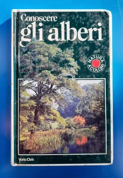 Conoscere gli alberi