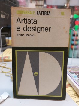 artista e designer 1973