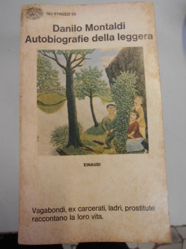 autobiografie della leggera