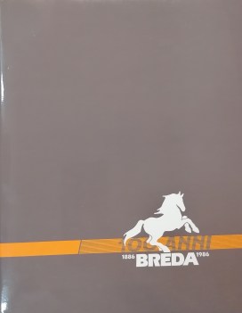 breda 1886-1986 100 ANNI