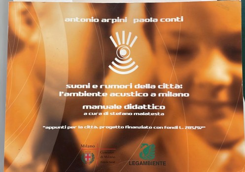 suoni e rumori della citt l\'ambiente autistico (manuale didattico)