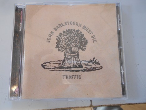 john barleycorn must die traffic