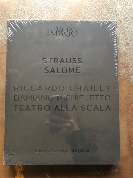 strauss salome chailly