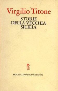 storie della vecchia sicilia