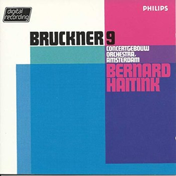 symphony 9 bruckner anton