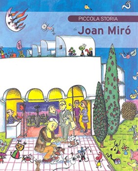 piccola storia di joan miro