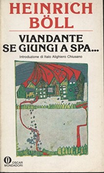 viandante se giungi a spa