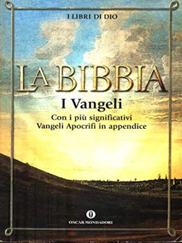 bibbia i vangeli vol 5