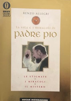 vita e i miracoli di padre pio