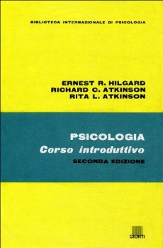 psicologia corso introduttivo