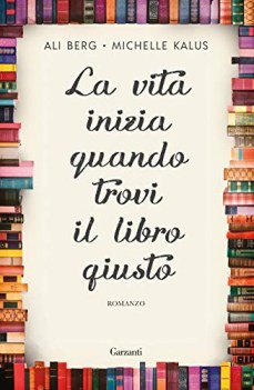 vita inizia quando trovi il libro giusto