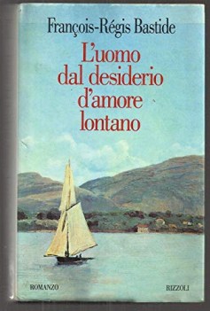 uomo dal desiderio d\'amore lontano