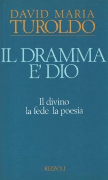 dramma  dio