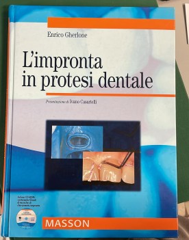 limpronta in protesi dentale (manca CD-ROM)