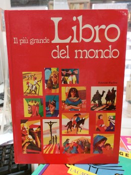 piu grande libro del mondo