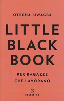 little black book per ragazze che lavorano