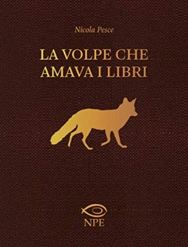 volpe che amava i libri