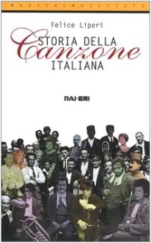 storia della canzone italiana