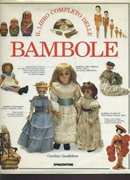 libro completo delle bambole