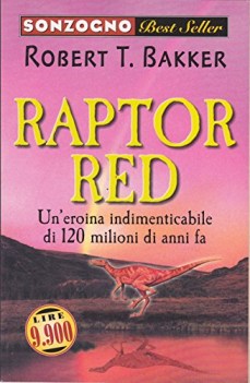 raptor red