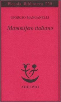 mammifero italiano