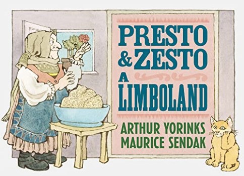 presto e zesto a limboland ediz a colori