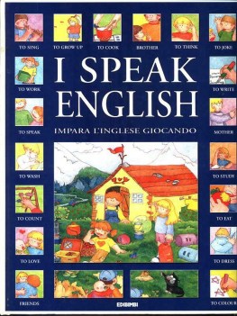 speak english ediz illustrata