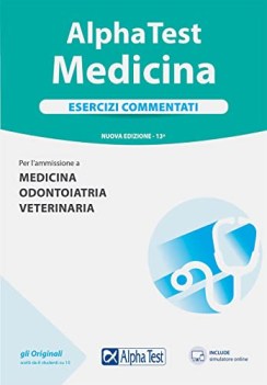 alpha test medicina esercizi 2022/23