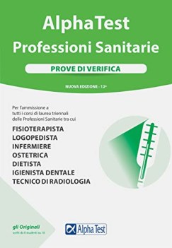 alpha test professioni sanitarie prove di verifica 2022-23