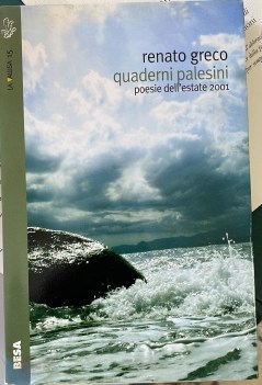 quaderni palestini