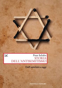 storia dell\'antisemitismo