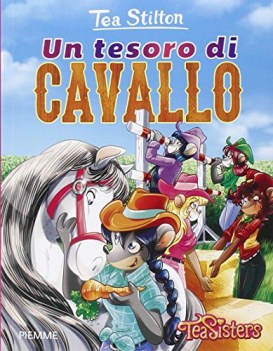 tesoro di cavallo ediz illustrata