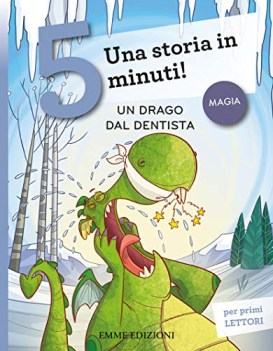 drago dal dentista una storia in 5 minuti