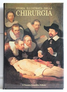 storia illustrata della chirurgia