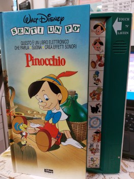 pinocchio