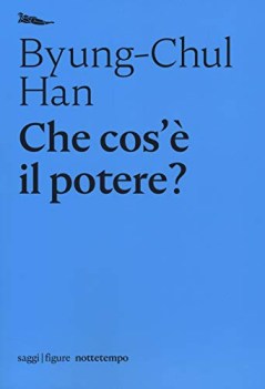 che cos\'e il potere