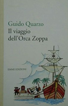 viaggio dell\'orca zoppa