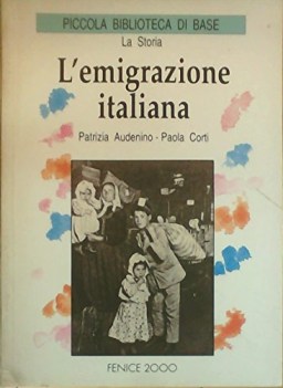 emigrazione italiana