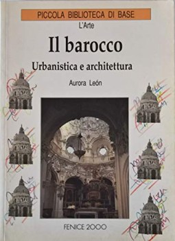 barocco urbanistica e architettura