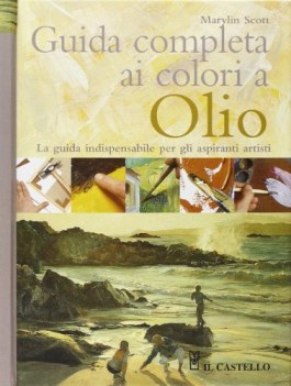 guida completa ai colori a olio