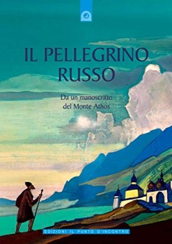 pellegrino russo da un manoscritto del monte athos